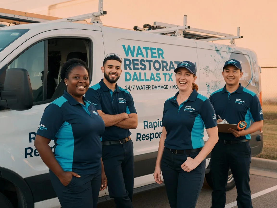 Emergency Water Damage Restoration company in Ingalls, MI