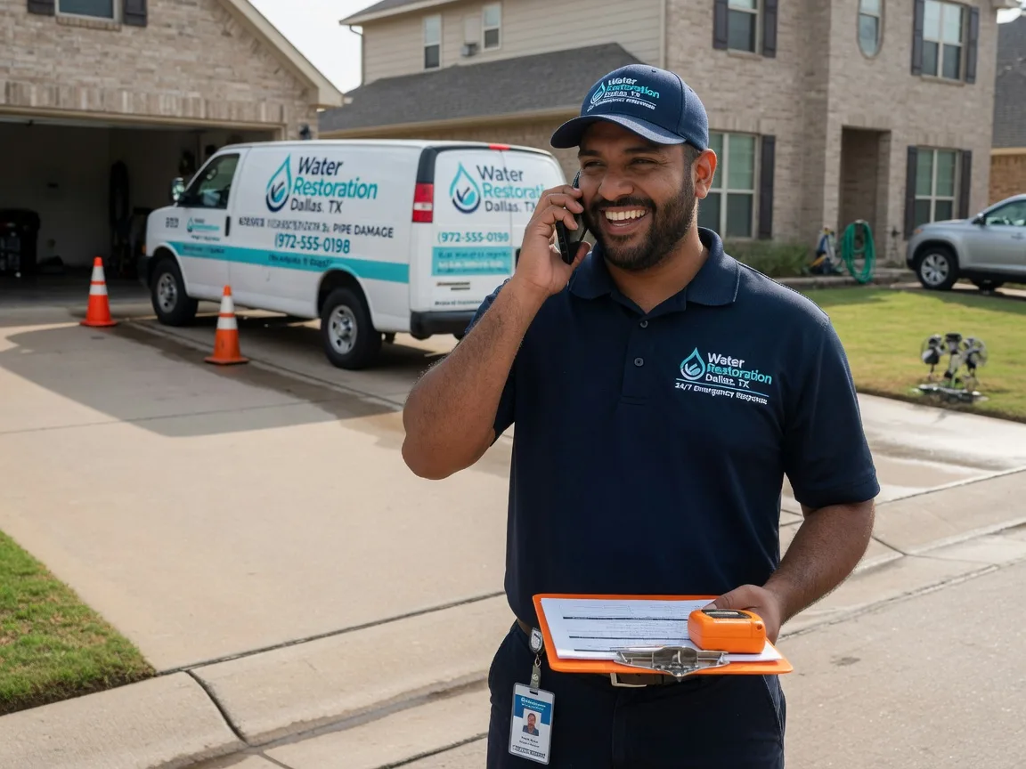 Emergency Water Damage Restoration Ingalls, MI FAQs